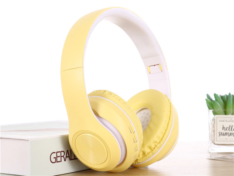 Yellow