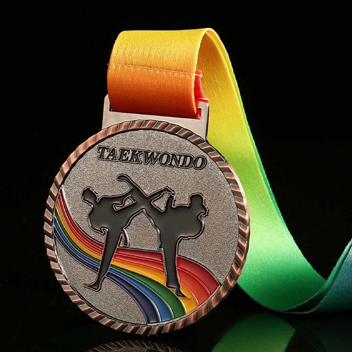 Bronze
