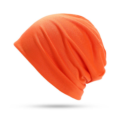 Unisex Adult Knit Cuffed Beanie Hat
