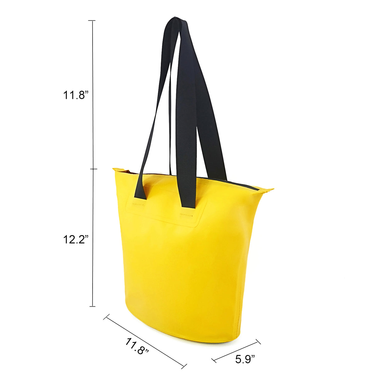 Yellow Blank Specs View