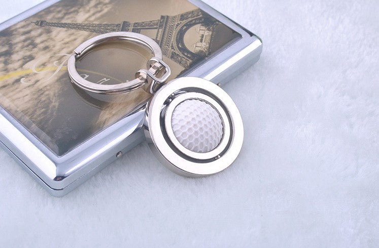 Golf Key Chain