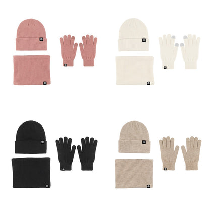 Pink, White, Black, Khaki