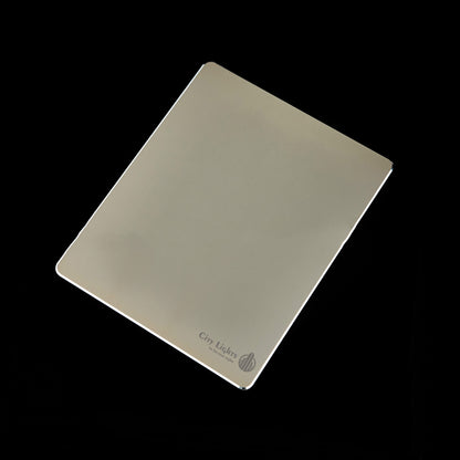 Double Sided Using Aluminum Mouse Pad