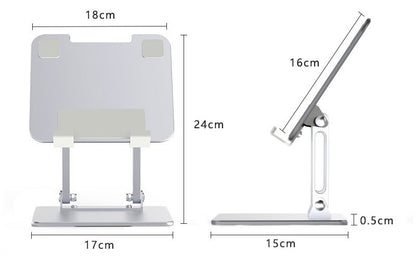 Tablet Stand/Laptop Holder For Student ( No More Than 14.5'' )