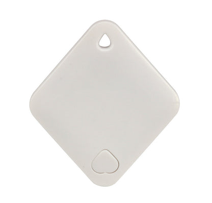 Rhombus-Shaped Wireless Smart Tracker Anti-Lost Device Keychain Key Finder