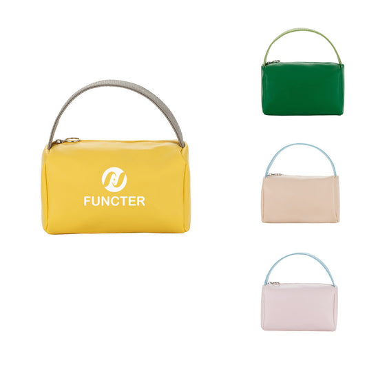 Waterproof PU Travel Cosmetic Bag Toiletry bag