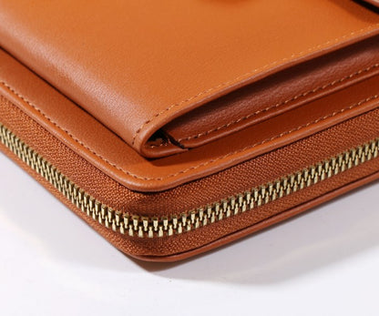 PU Leather Cell Phone Purse Bag Small Crossbody Bag Mini Messenger Bag Wallet Bag Shoulder Handbag
