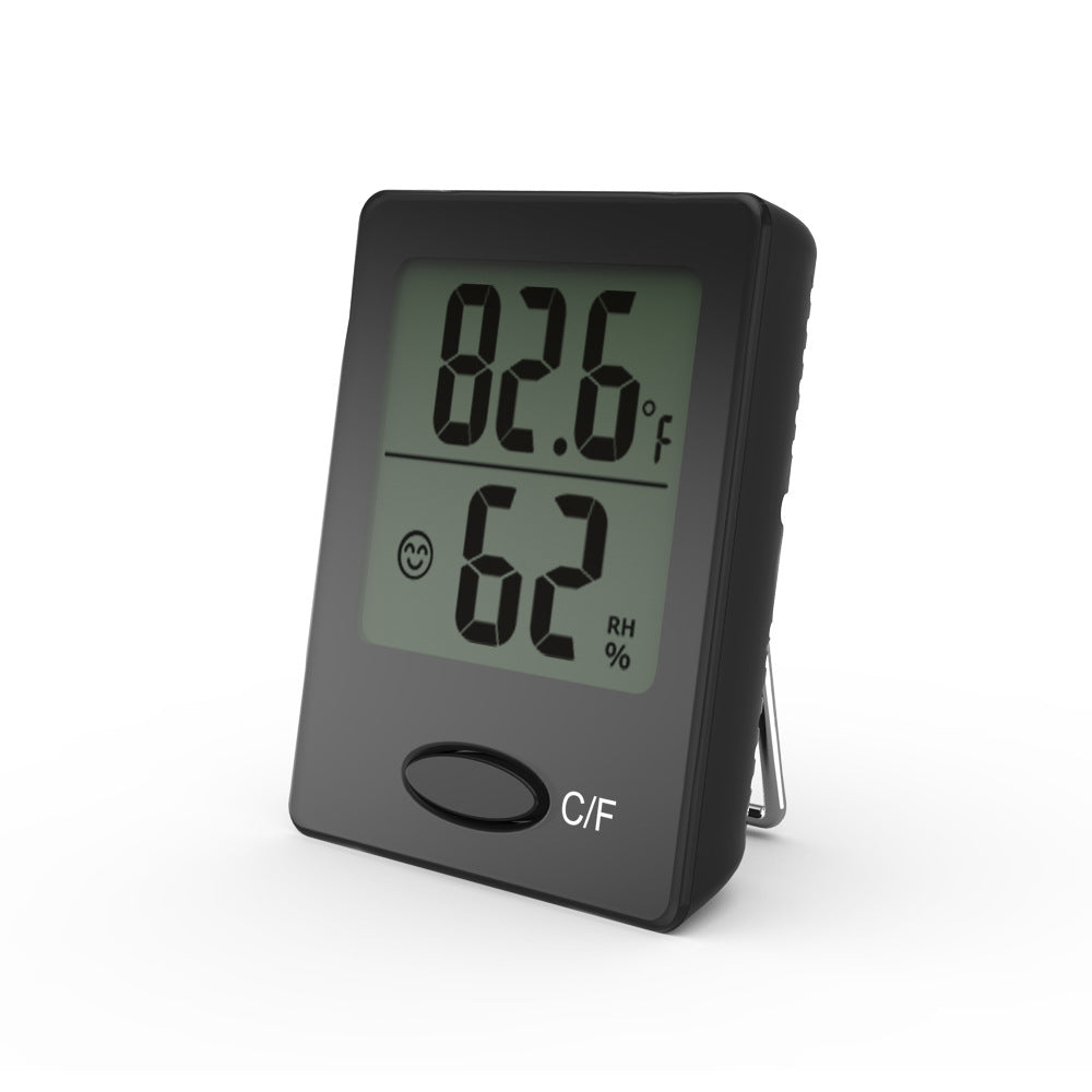 Indoor Thermometer Hygrometer Temperature Display in Fahrenheit/Celsius