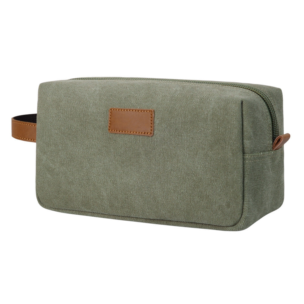 Travel Toiletry Bag w/ Handle