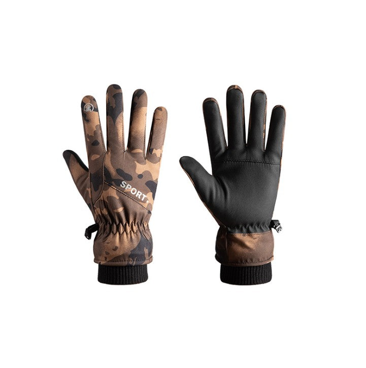 Winter Sport Thermal Gloves