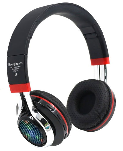 Foldable Wearing Noise Cancelling Headphone