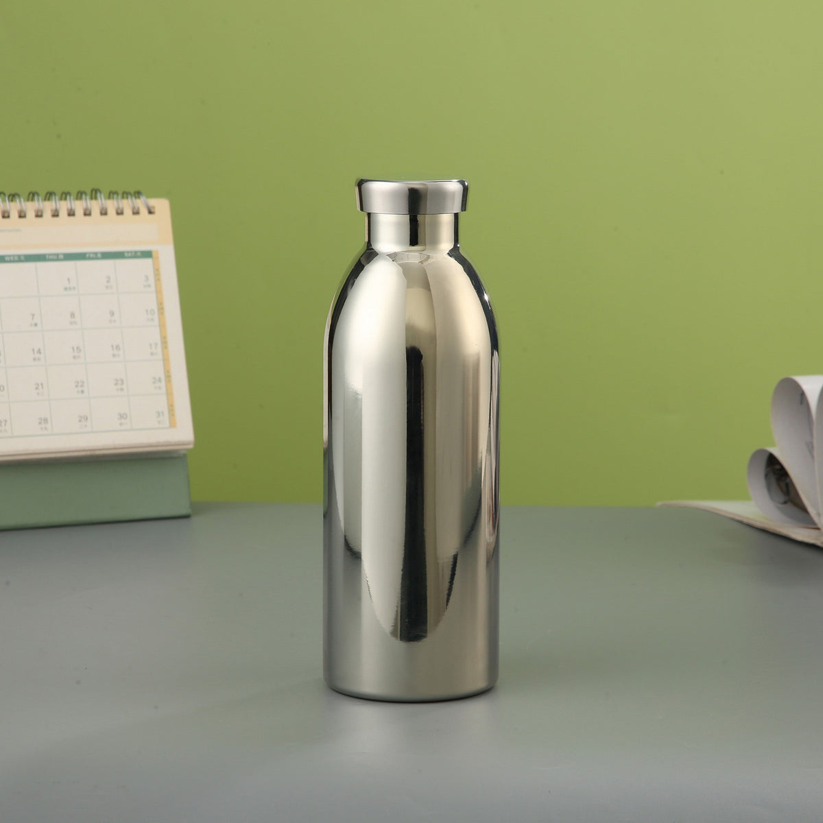 Silver