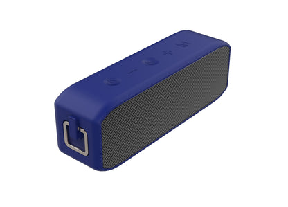 20W 2400 mAh IPX7 Water-resistance Square Wireless Speaker