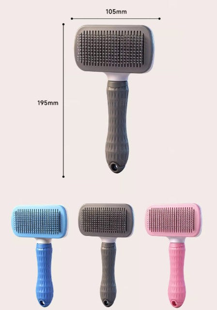 Pet Comb Deshedding Dog Brush for Shedding