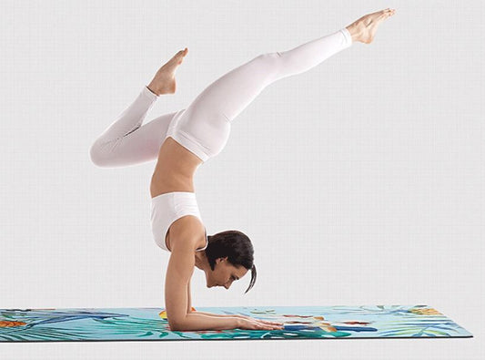 Yoga Stretch Belt
