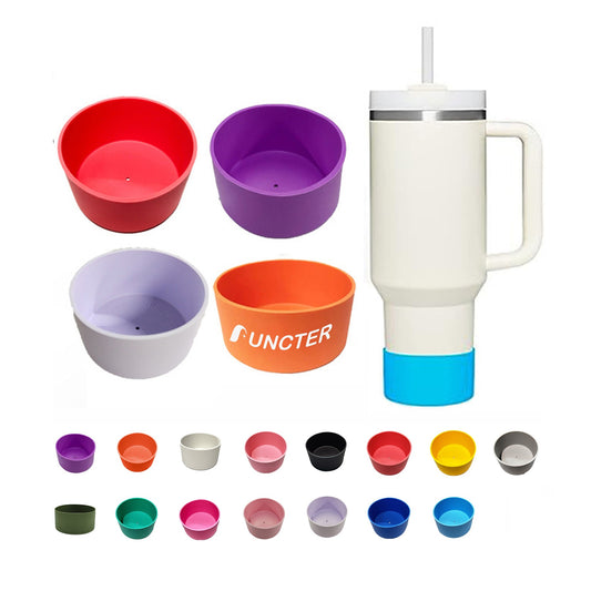 Silicone Heat-insulating Cup Sleeve 2.95" Diameter