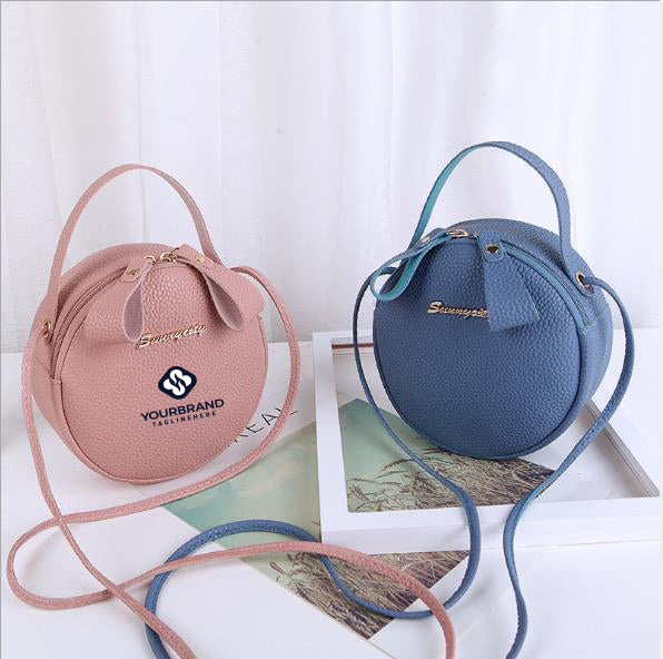Fashion Leather Messenger Bag