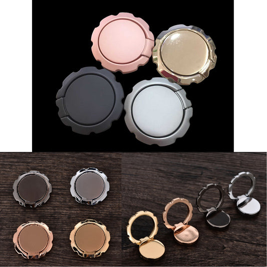 Beer Bottle Cap Shaped Fidget Phone Holder