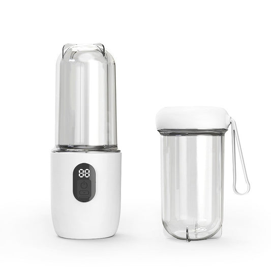 Portable Blender Cup Electric USB Juicer Blender For Shakes Smoothies And Juice