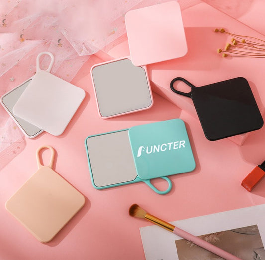 Portable 360° Rotating Makeup Mirror