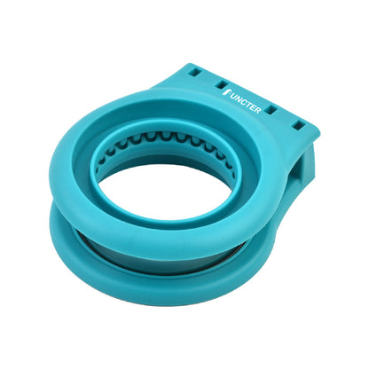 Circle Sandwich Cutter Sandwich Sealer Cutter Crustless Sandwich Maker for Lunchbox