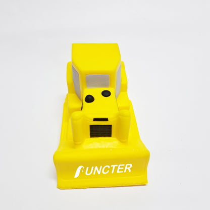 Bulldozer Model Decompression Ball Decompression Toy