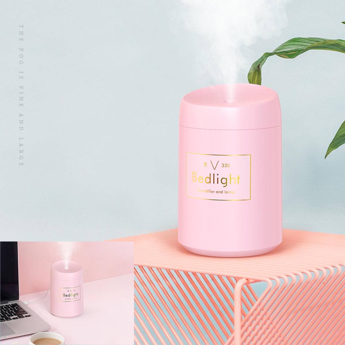 330ml Portable Air Humidifier