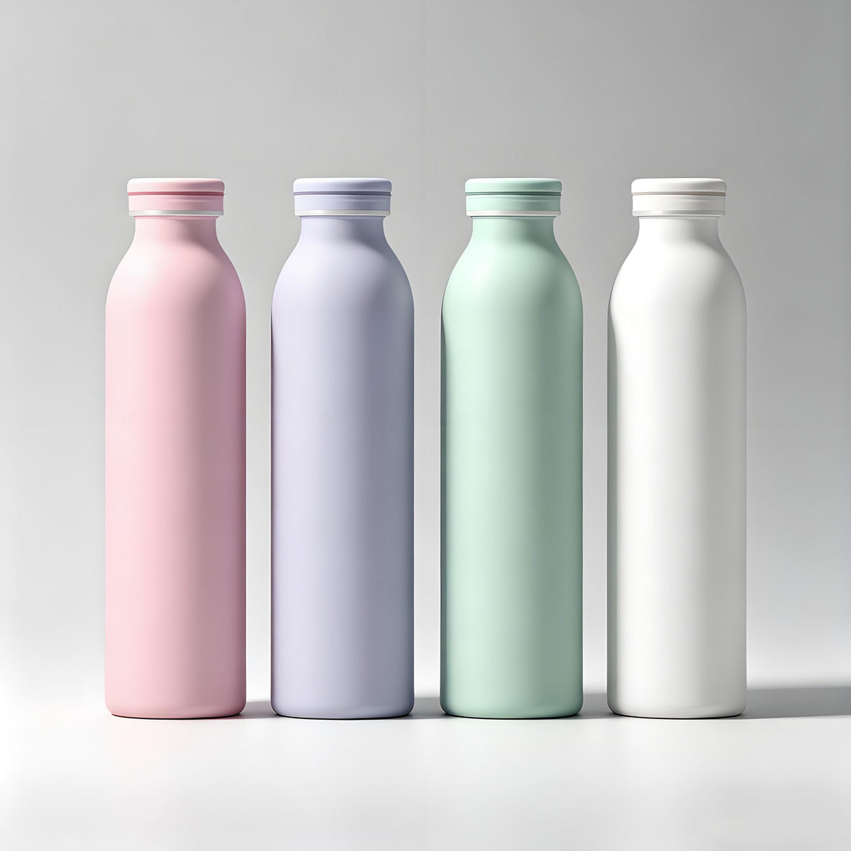 600ml Stainless Steel Insulated Water Bottle, 20oz, 304 Liner