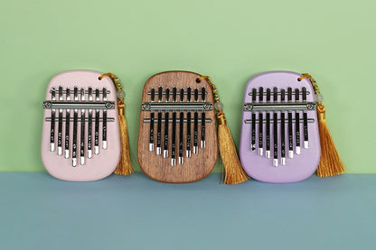 8 Key Thumb Piano Instruments
