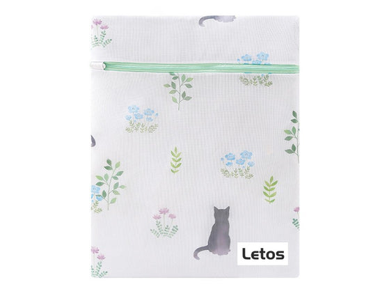 16x20" Zippered Fine Mesh Laundry Bags Laundry Wash Bags for Delicates-Woven Label