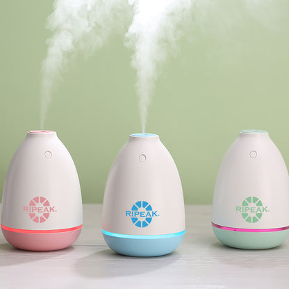 200ml Water Drop Shaped Air Mist Humidifier