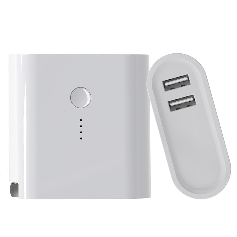 5000mAh Wall Charger (AC) Power Bank W/ETL Certification