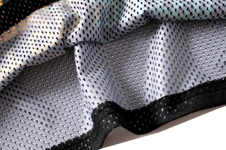 Men's Polyester Beach Vest Tank Top Casual 3D Printed Gym Workout Cool Sleeveless Graphic T-Shirts