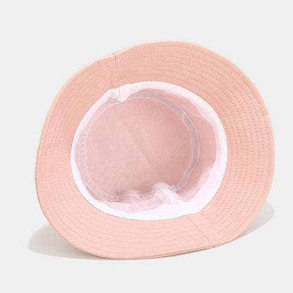 Outdoor Cotton Fisherman Hat Vacations Cap