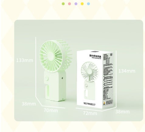 Portable Mini Handheld Fan