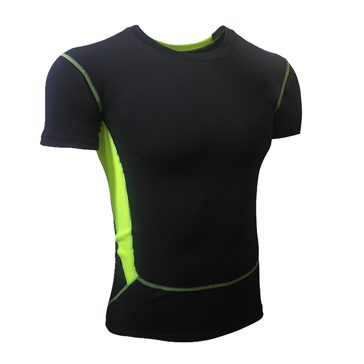 Black/Green