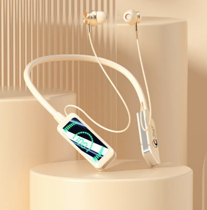 Wireless Earbuds Wireless In-Ear HIFI Earphone WIth Digital Display Function