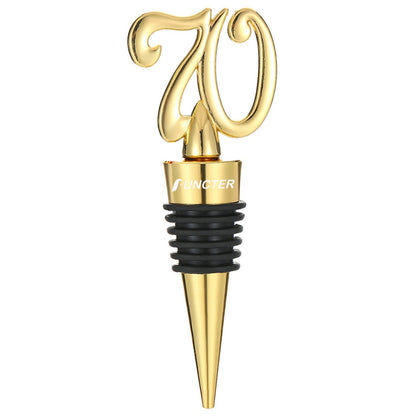 70th Wine Cork Beer Wine Cork champagne Stopper