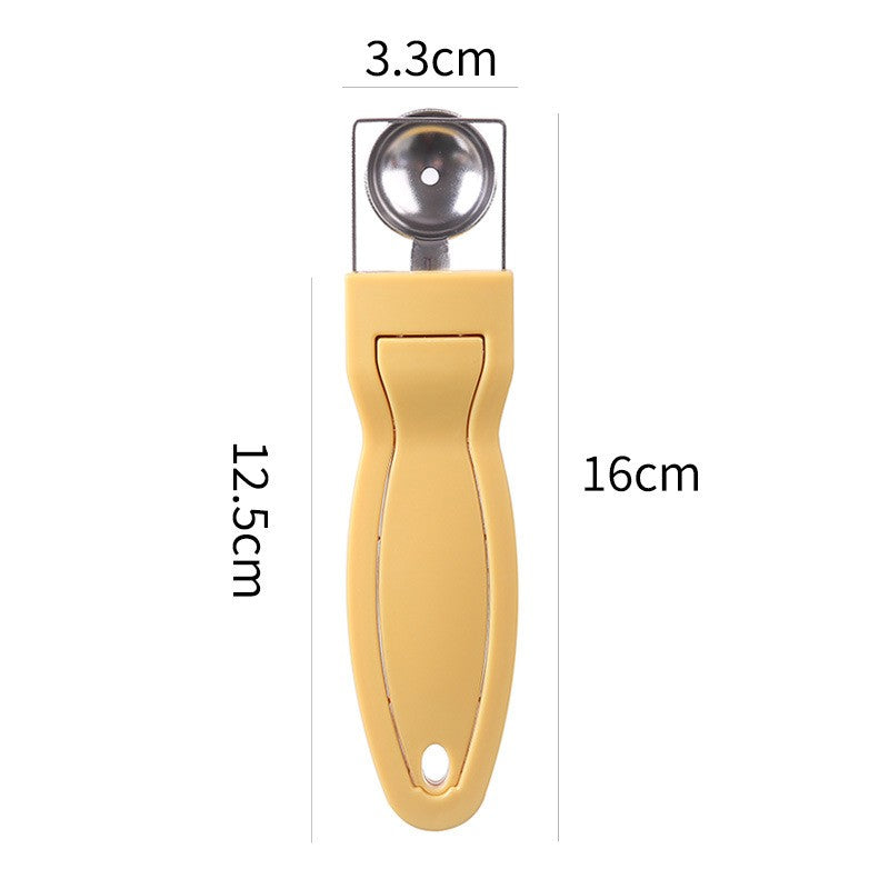 2" 1 Melon Baller Scoop Fruit Scooper Cutter