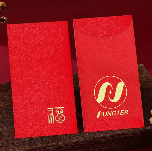 Customized Horse Year Chinese New Year Red Envelope #51