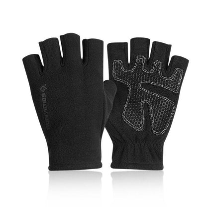 Fingerless Sports Gloves