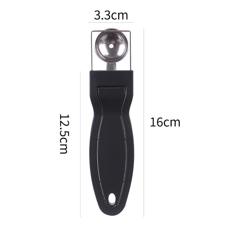 2" 1 Melon Baller Scoop Fruit Scooper Cutter