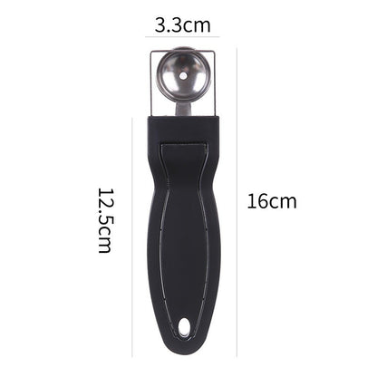 2" 1 Melon Baller Scoop Fruit Scooper Cutter
