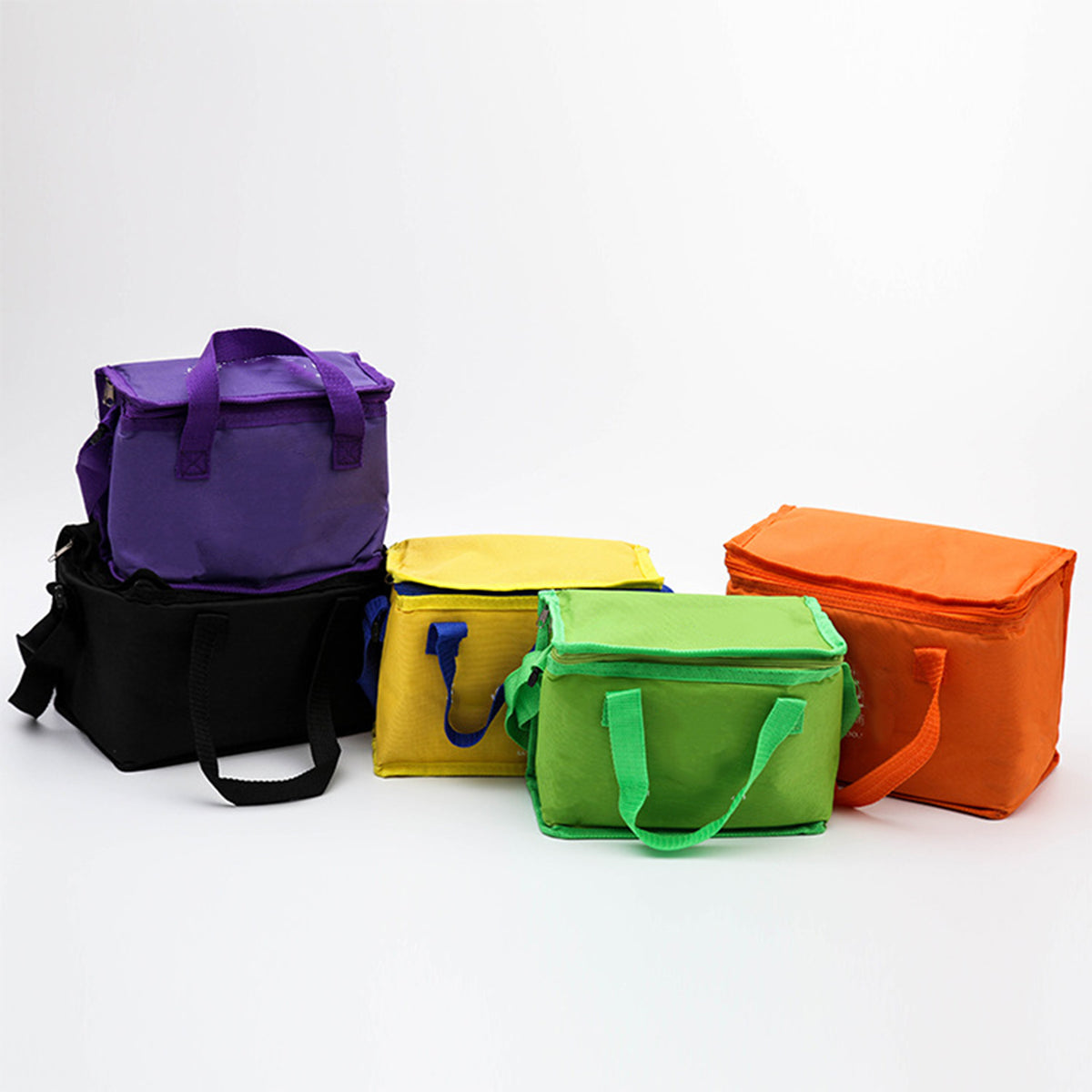 Large Leakproof Insulated Cooler Tote Bags