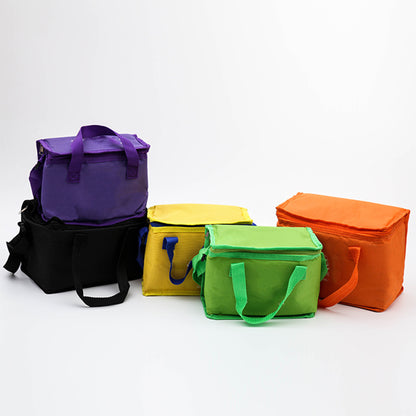 Large Leakproof Insulated Cooler Tote Bags