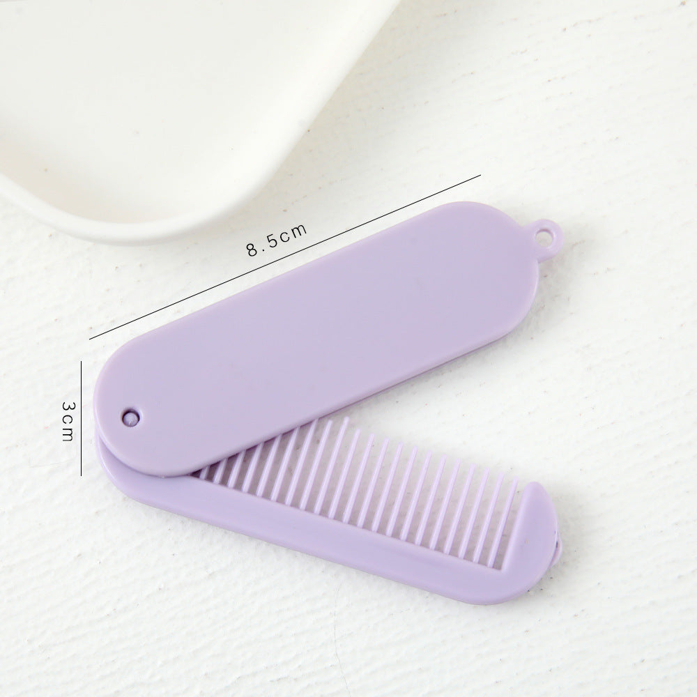 Portable Folding Comb Travel Hair Comb