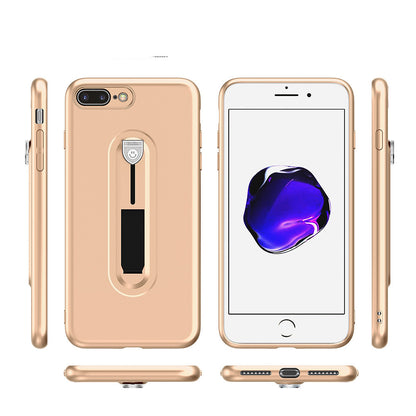 5.5" Hidden Kickstand Phone Case For phone 8 Plus