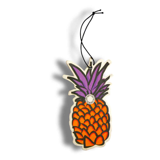 Pineapple Shape Air Freshener