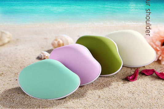 4000 mAh Seashell Shaped Hand Warmer/Power Bank