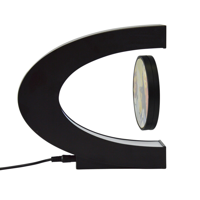 Magnetic Floating Photo Frame